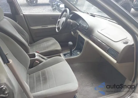 1997 Nissan Altima z USA, uszkodzony, nr VIN 1N4BU31D4VC262180